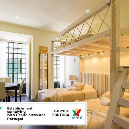 Downtown Apartments Bica ลิสบอน ภายนอก รูปภาพ