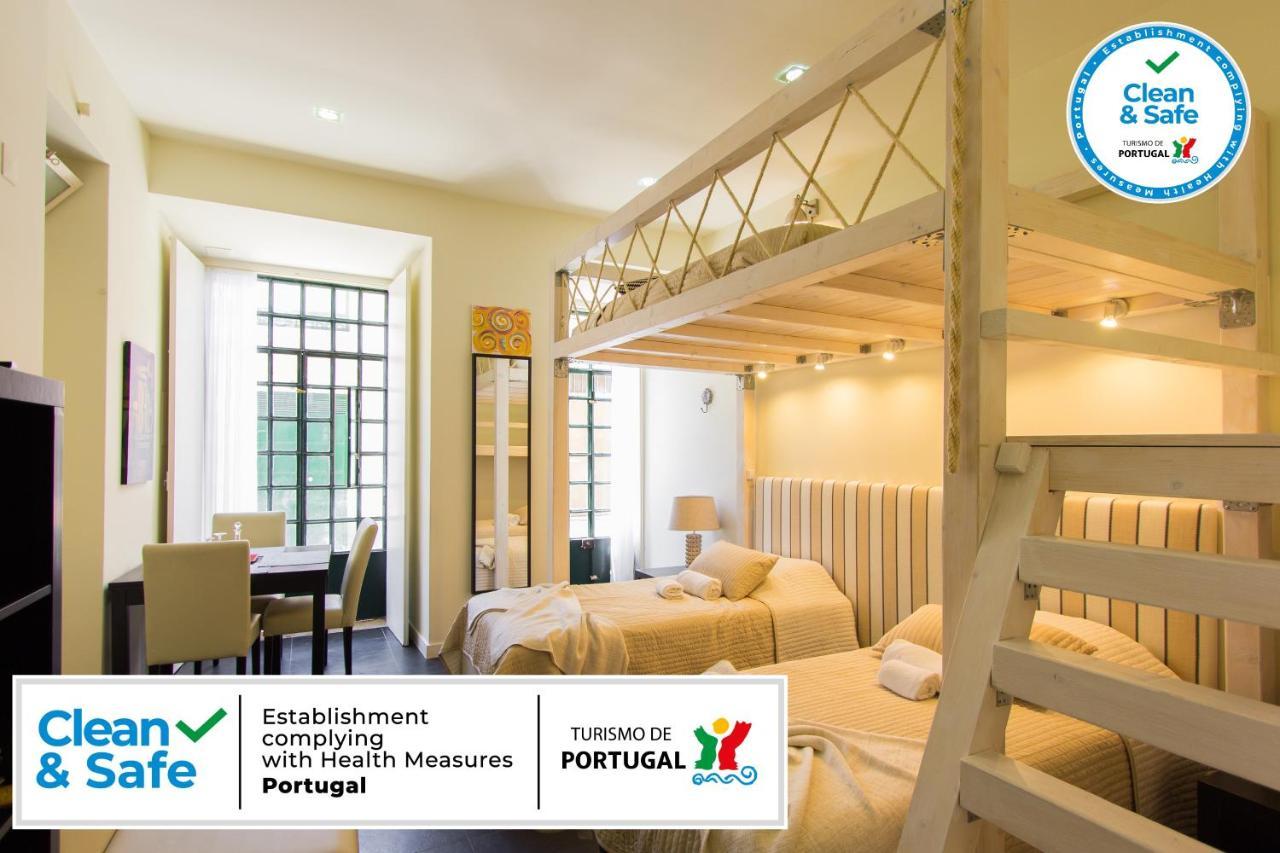 Downtown Apartments Bica ลิสบอน ภายนอก รูปภาพ