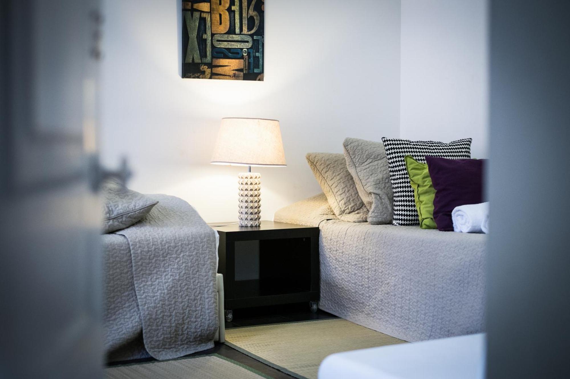 Downtown Apartments Bica ลิสบอน ภายนอก รูปภาพ