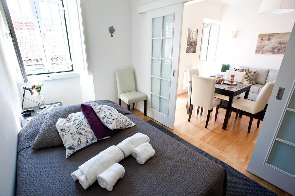 Downtown Apartments Bica ลิสบอน ภายนอก รูปภาพ
