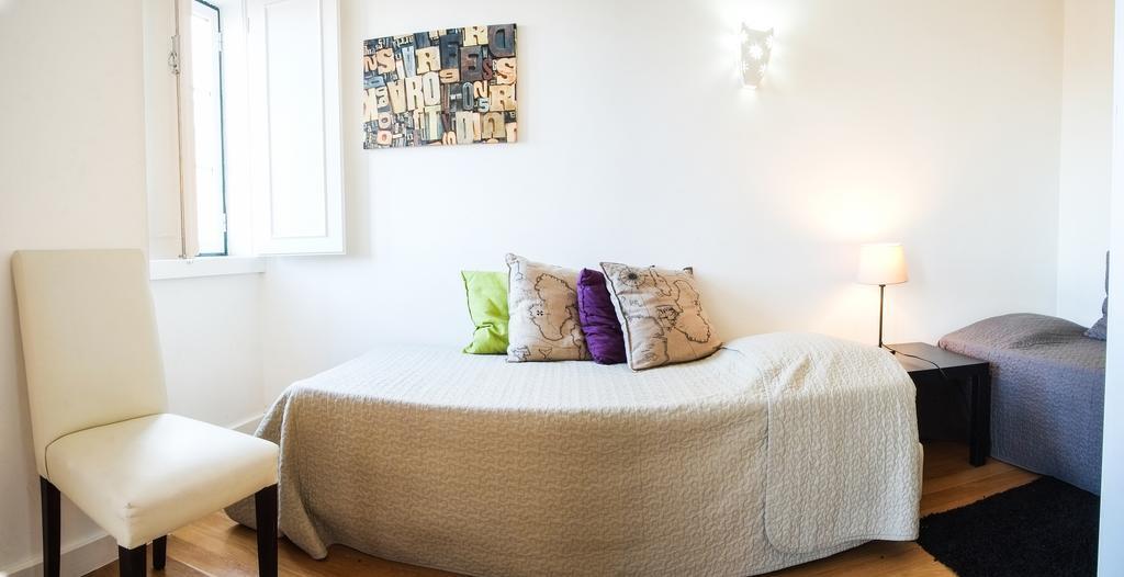 Downtown Apartments Bica ลิสบอน ภายนอก รูปภาพ