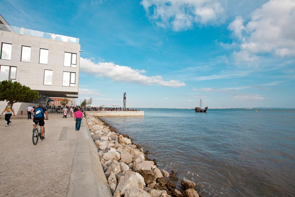 Downtown Apartments Bica ลิสบอน ภายนอก รูปภาพ