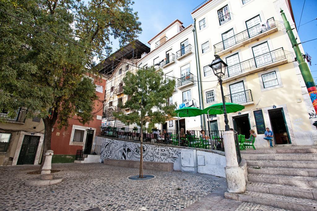 Downtown Apartments Bica ลิสบอน ภายนอก รูปภาพ
