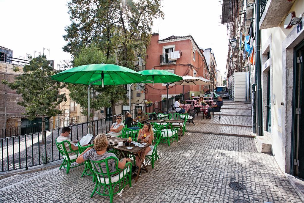 Downtown Apartments Bica ลิสบอน ภายนอก รูปภาพ